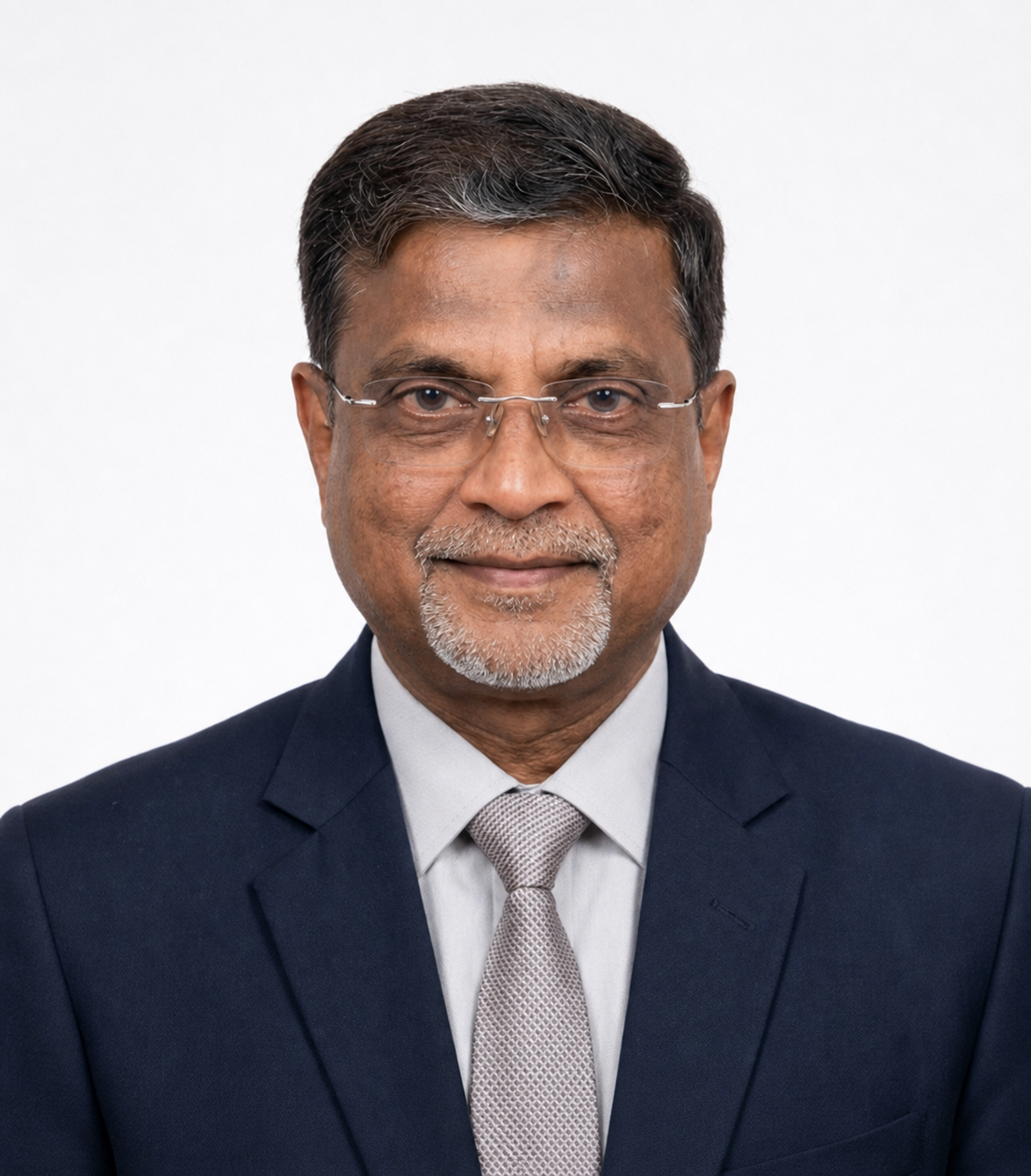 Thiru Gnanam Saravanan, Chief Executive Officer of EdenRX Health